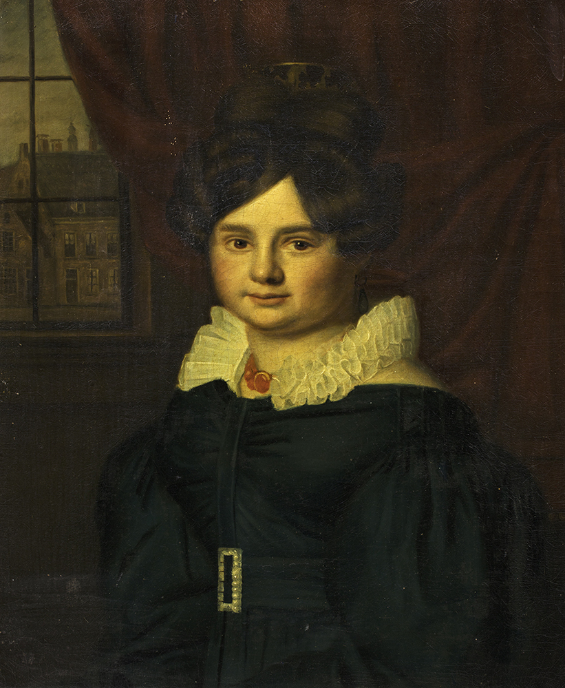 Maria Wilhelmina Hendrika van Bolhuis